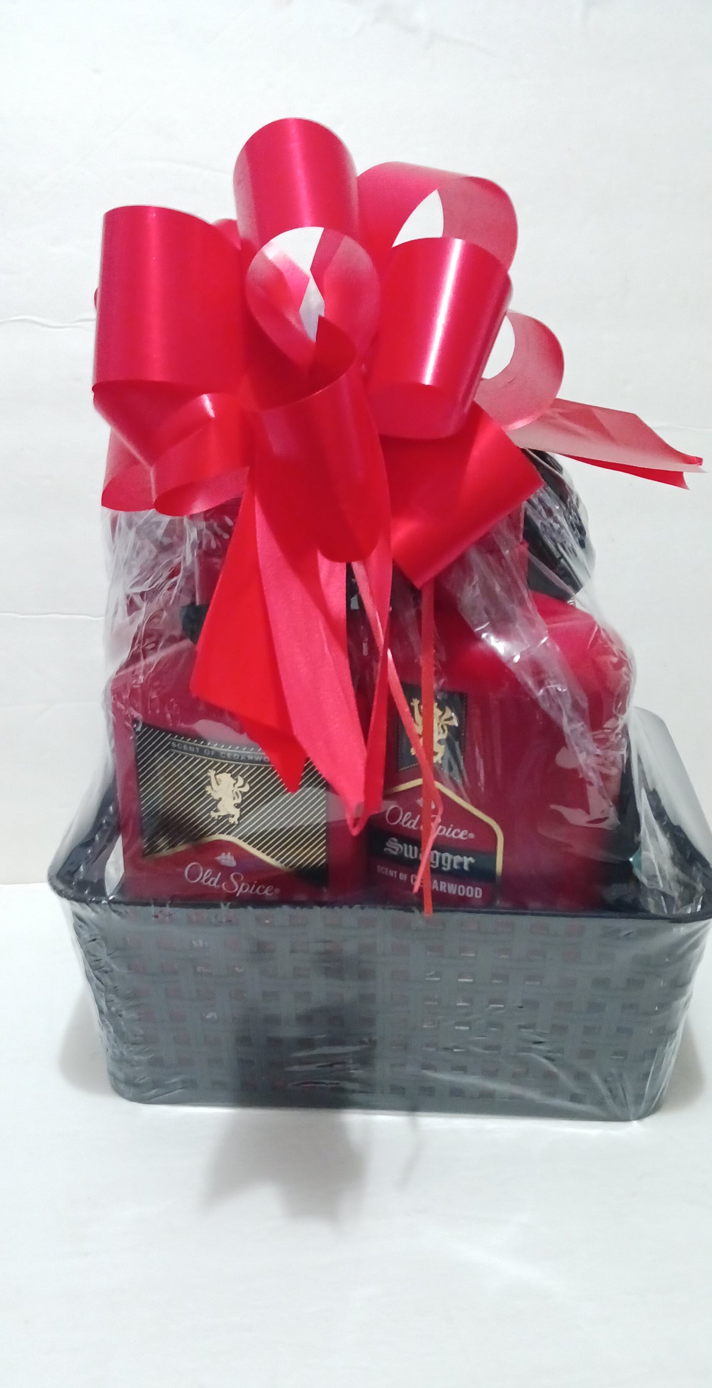 Old Spice Swagger Gift Basket