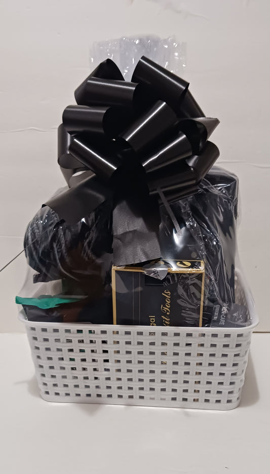 Dove Mens Care Gift Basket