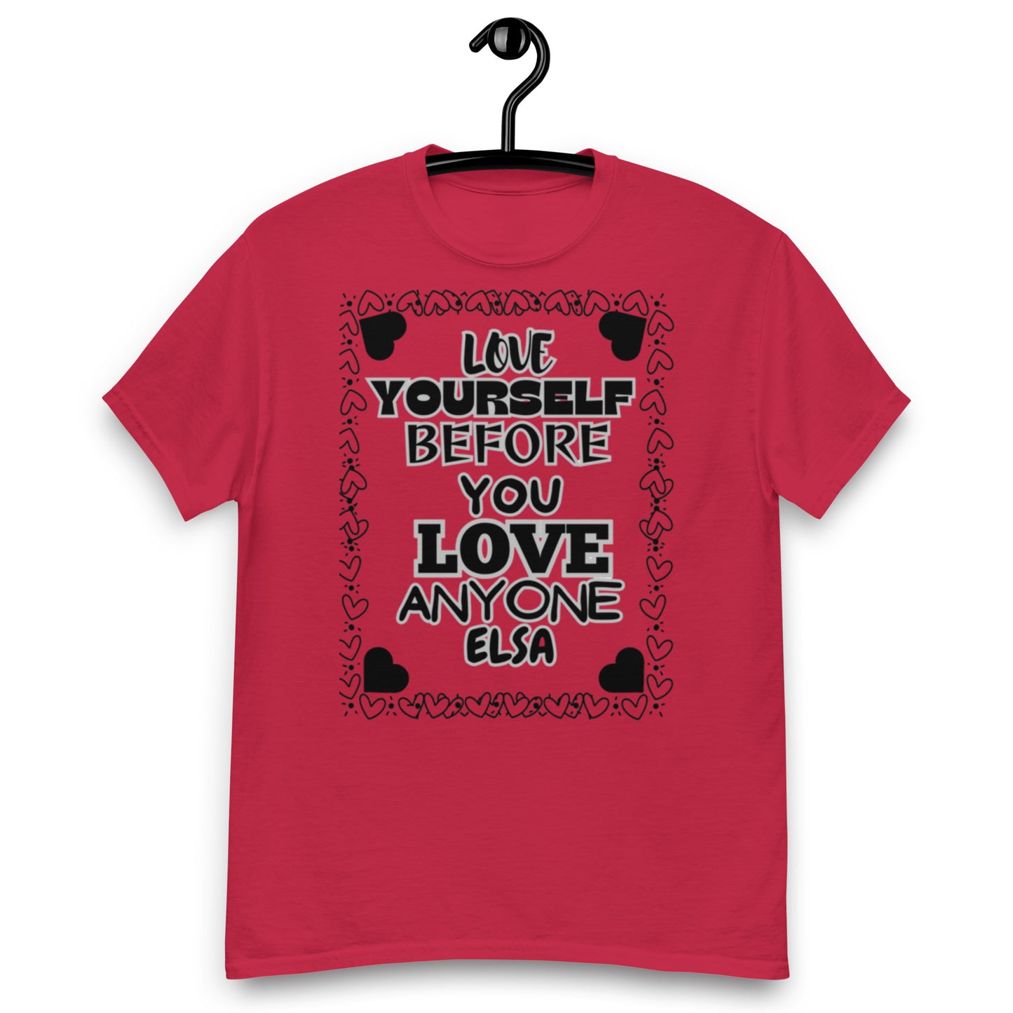 Self-Love Unisex T-Shirt