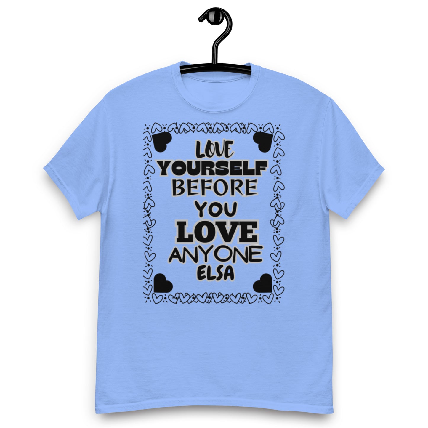 Self-Love Unisex T-Shirt