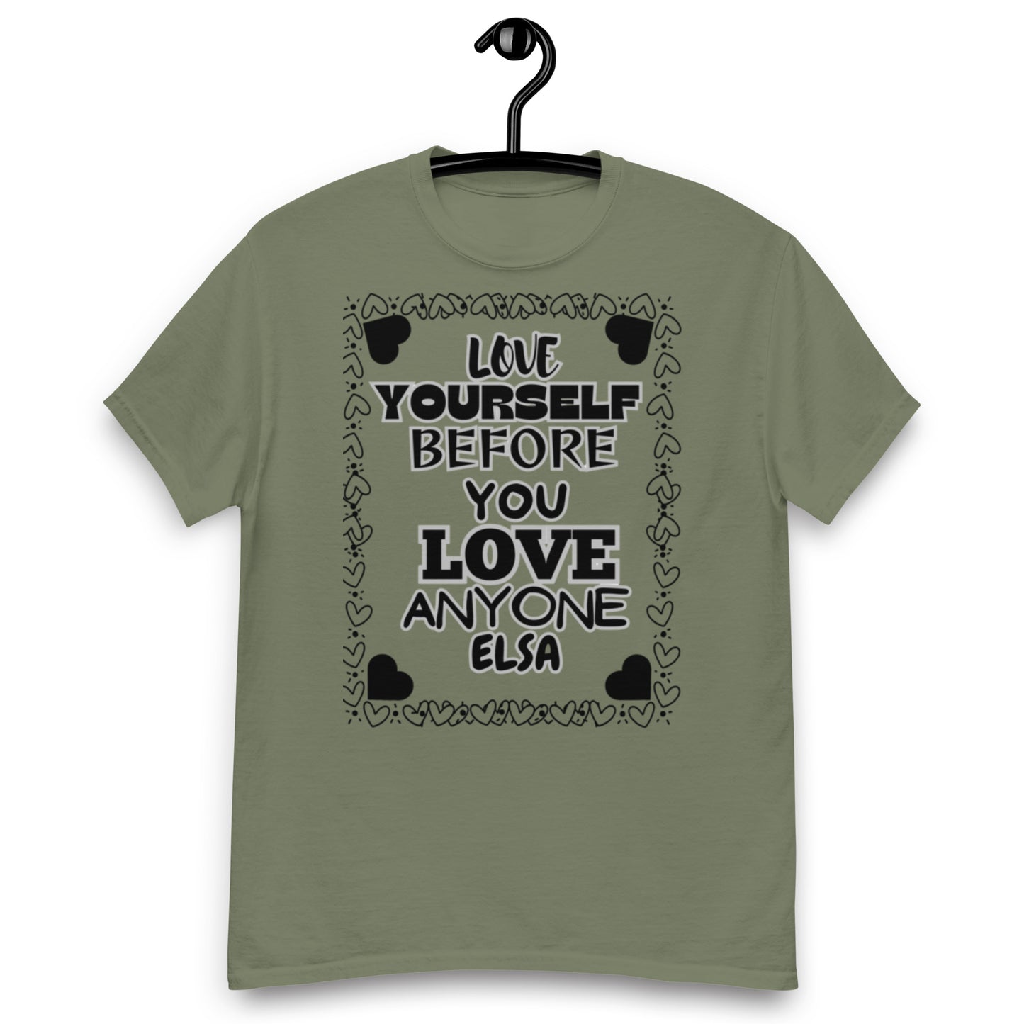 Self-Love Unisex T-Shirt