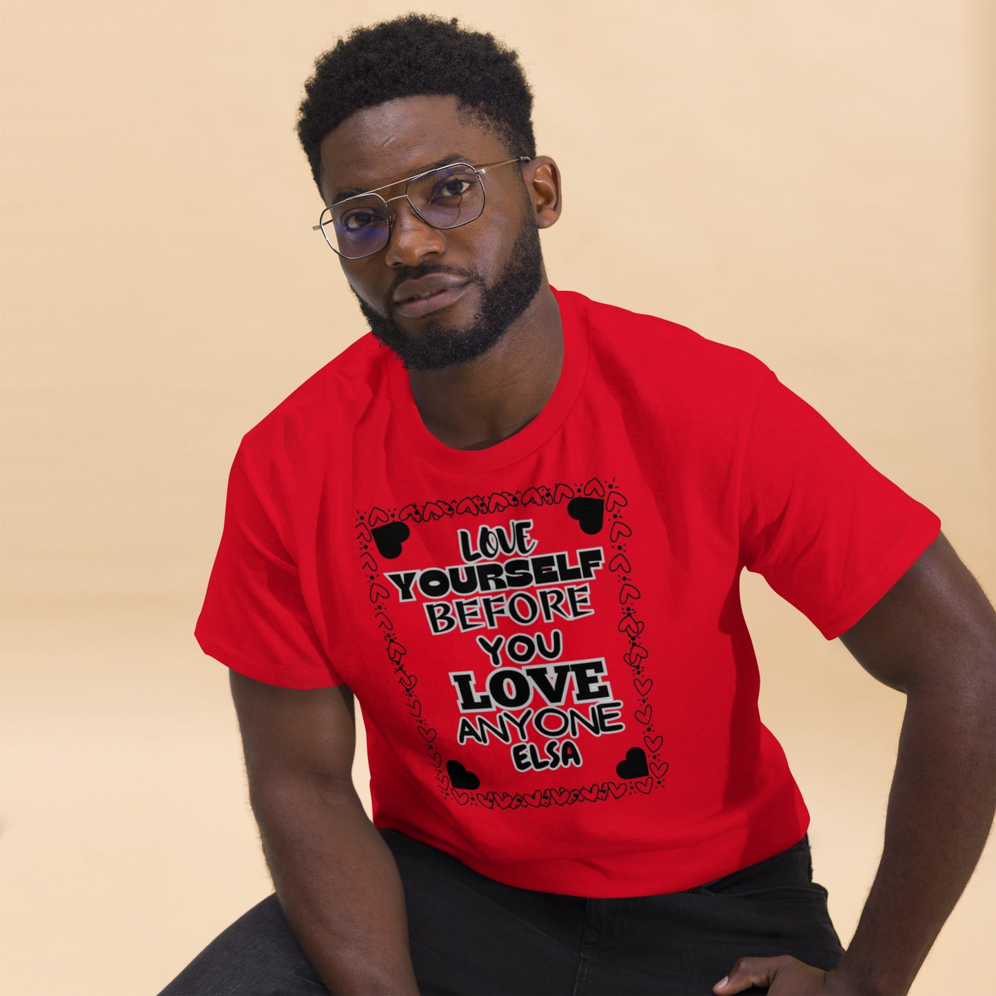 Self-Love Unisex T-Shirt