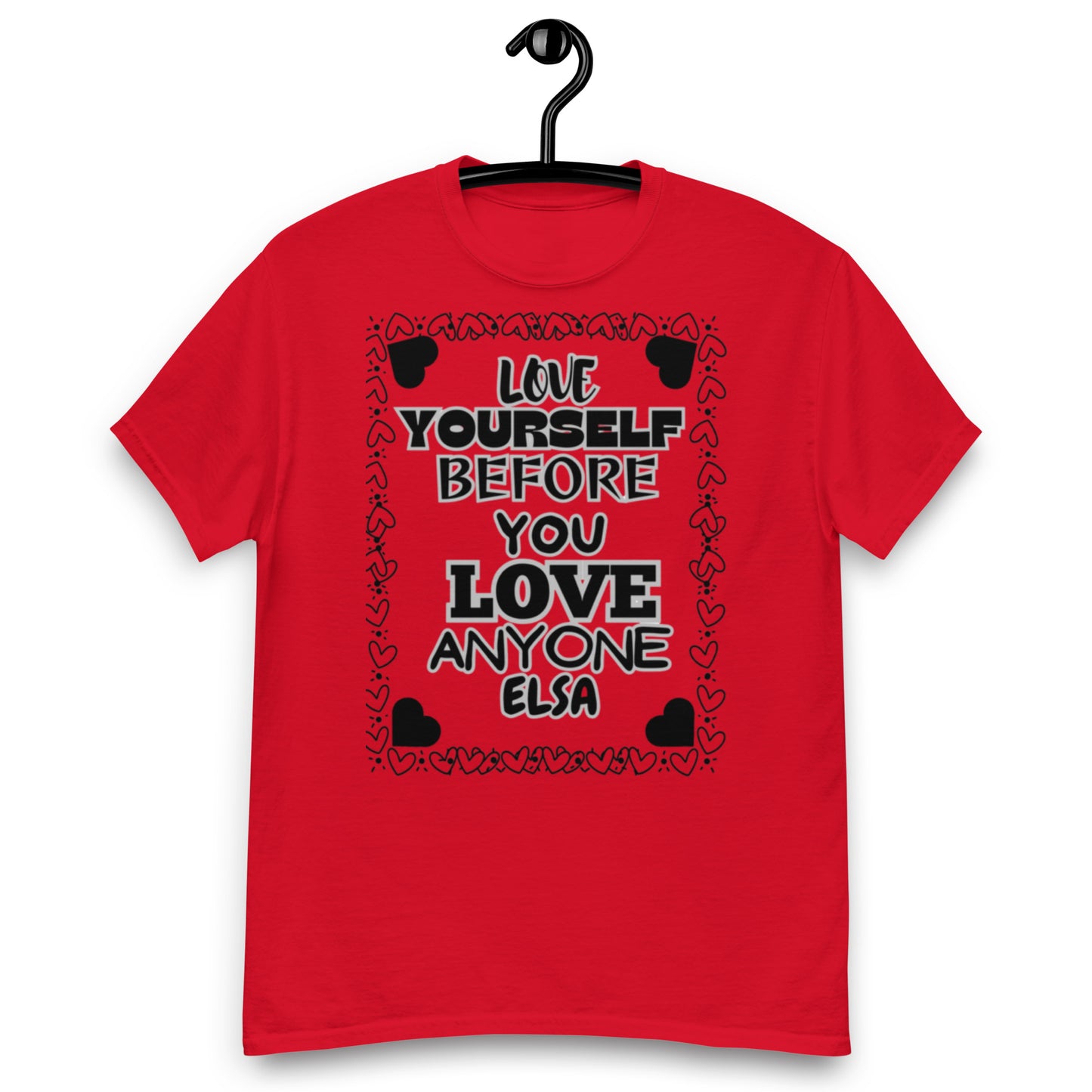 Self-Love Unisex T-Shirt