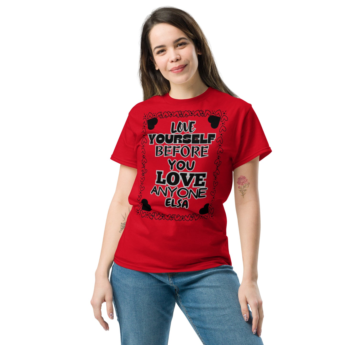 Self-Love Unisex T-Shirt