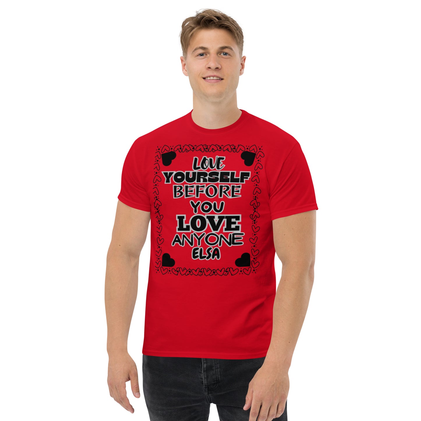 Self-Love Unisex T-Shirt