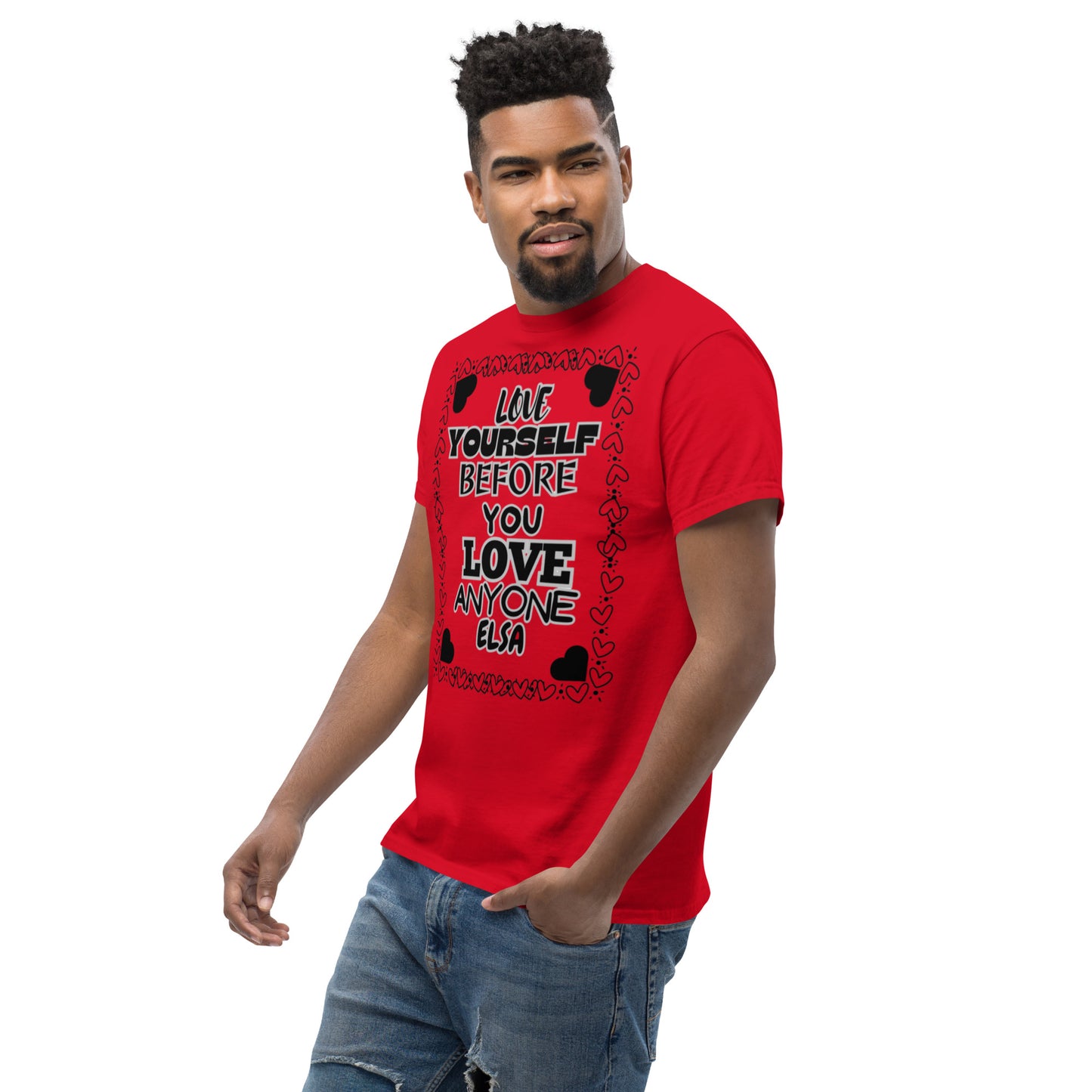 Self-Love Unisex T-Shirt