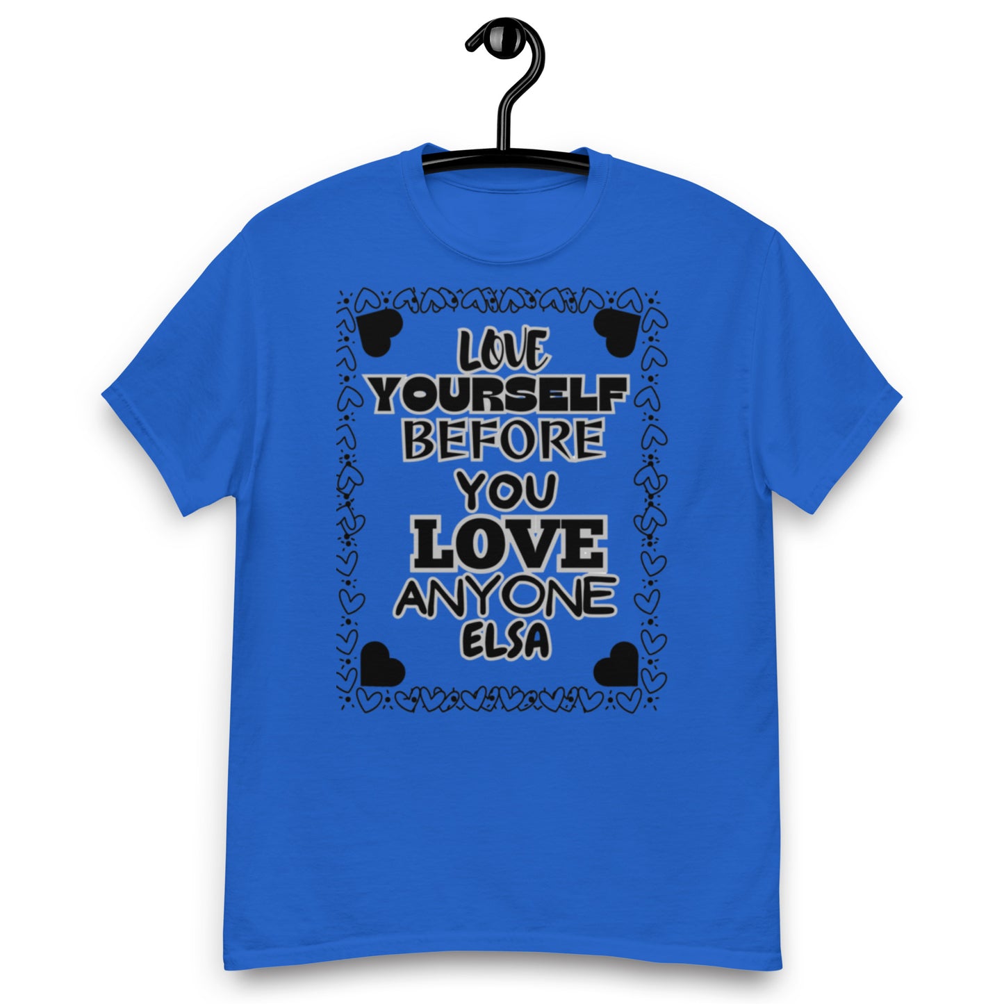 Self-Love Unisex T-Shirt