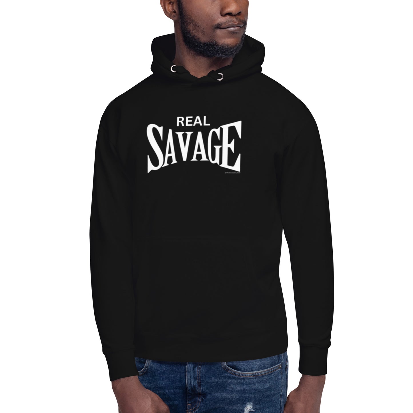 Savage Vibes Unisex Hoodie