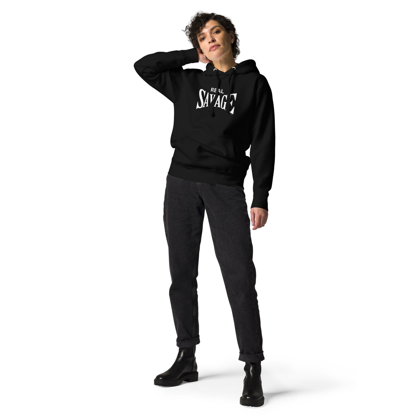 Savage Vibes Unisex Hoodie