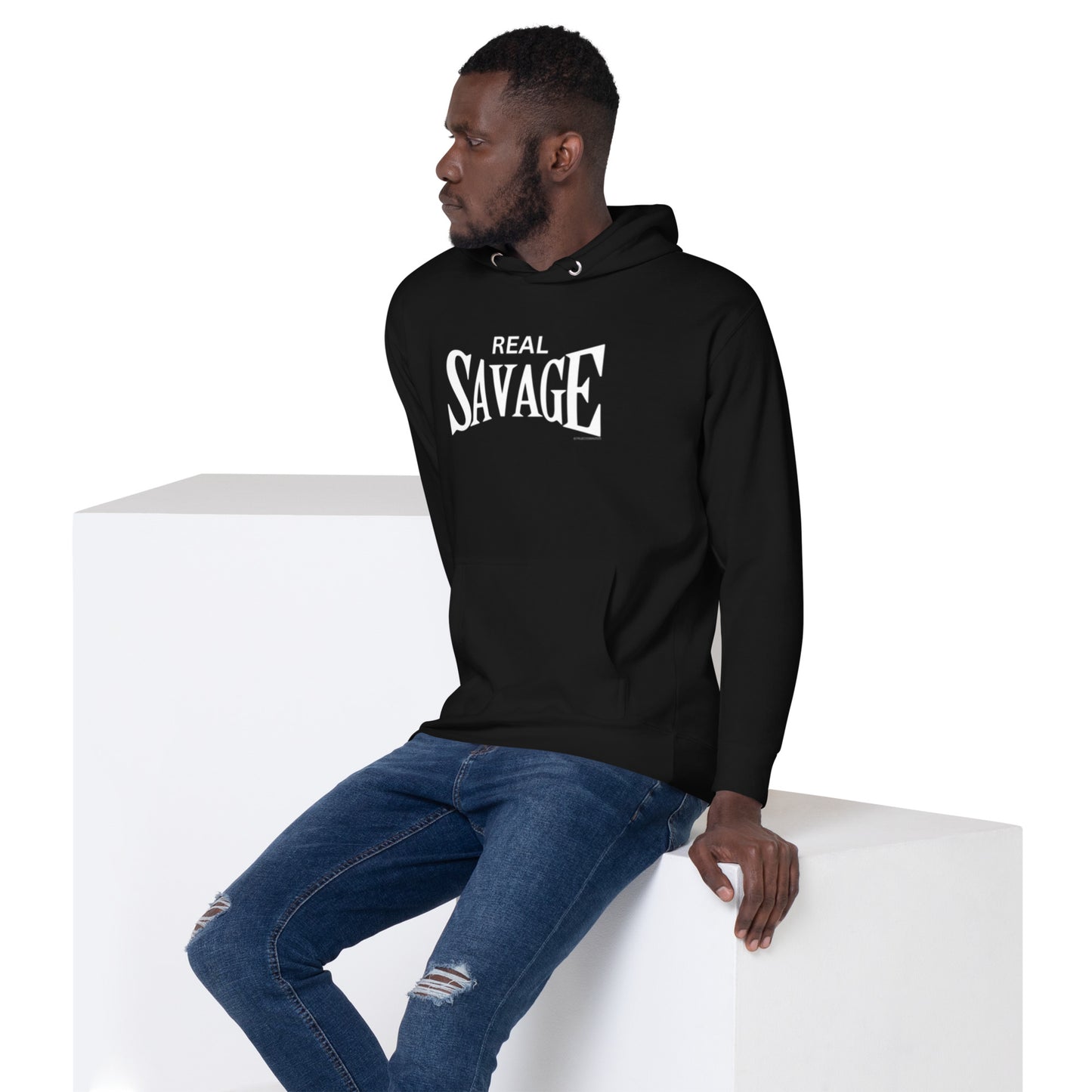 Savage Vibes Unisex Hoodie